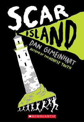 Book cover for Scar Island