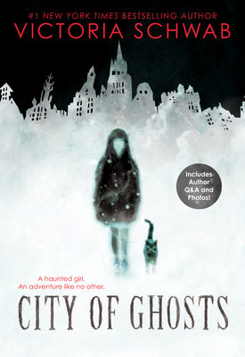 Book cover for City of Ghosts: Volume 1
