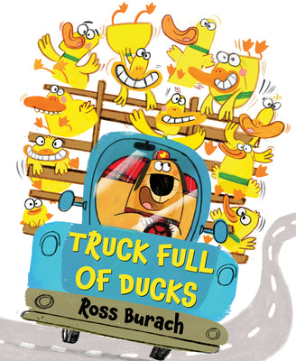 Book cover for Truck Full of Ducks