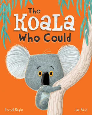 Book cover for The Koala Who Could