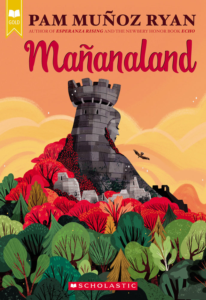 Book cover for Mañanaland