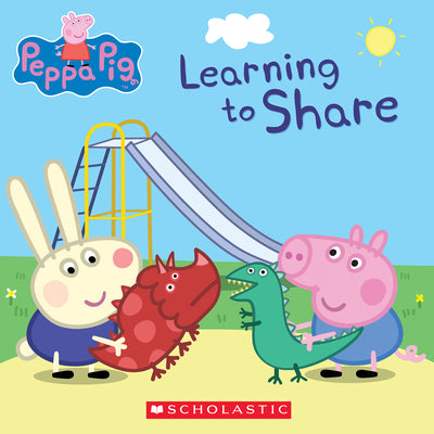 Book cover for Learning to Share