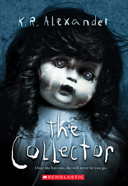 Book cover for Collector