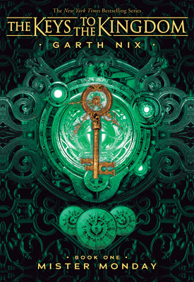 Book cover for Mister Monday (the Keys to the Kingdom #1): Volume 1