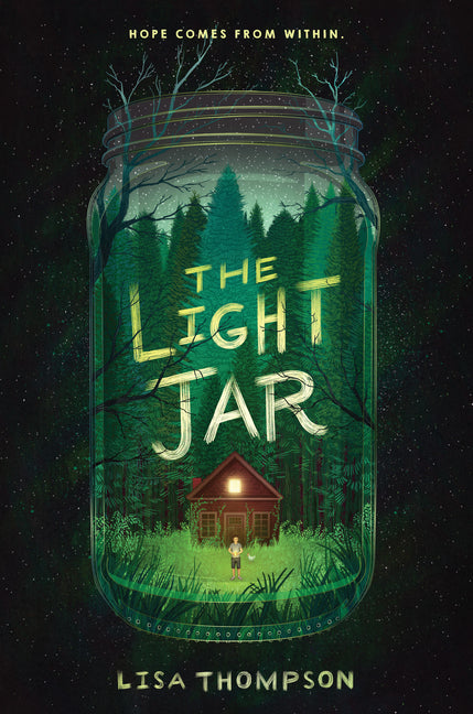 Book cover for Light Jar