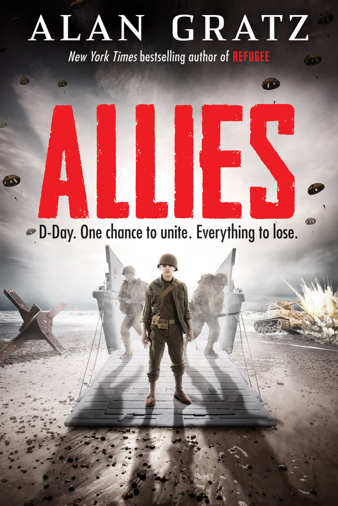 Book cover for Allies