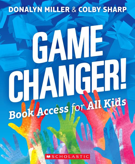 Book cover for Game Changer!
