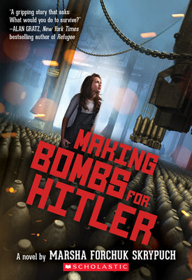 Book cover for Making Bombs for Hitler