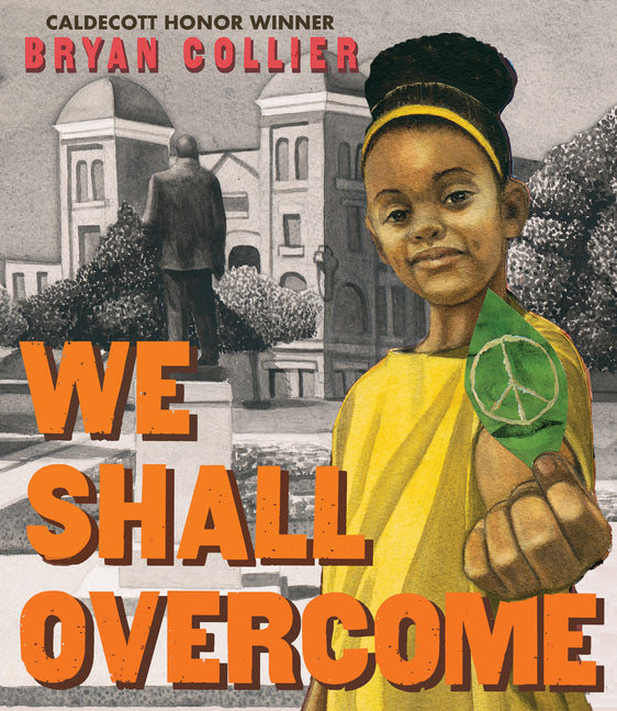 Book cover for We Shall Overcome