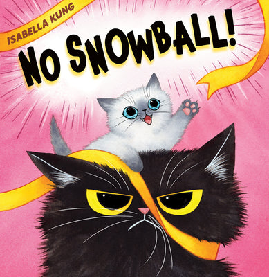Book cover for No Snowball!