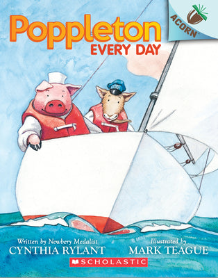 Book cover for Poppleton Every Day: An Acorn Book (Poppleton #3): Volume 3