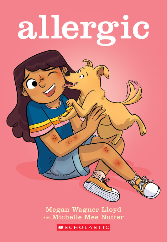 Book cover for Allergic