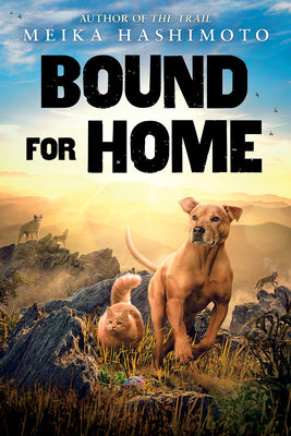 Book cover for Bound for Home