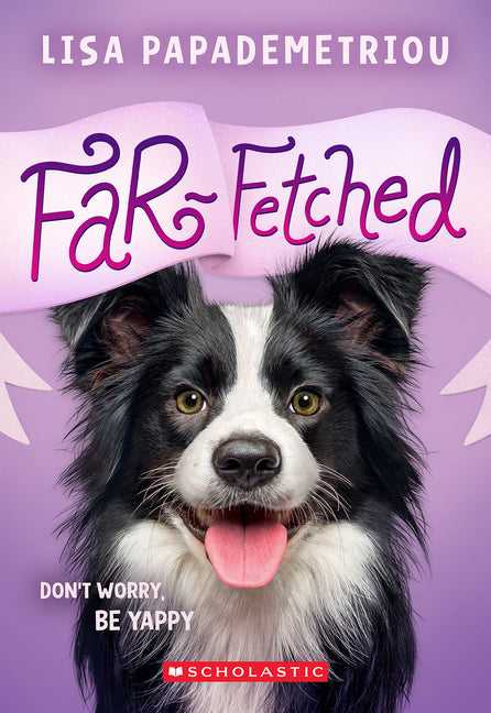 Book cover for Far-Fetched
