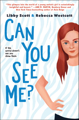 Book cover for Can You See Me?
