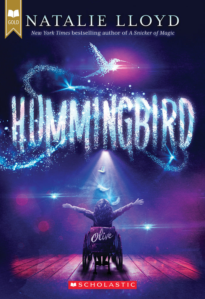 Book cover for Hummingbird