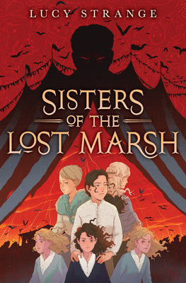 Book cover for Sisters of the Lost Marsh