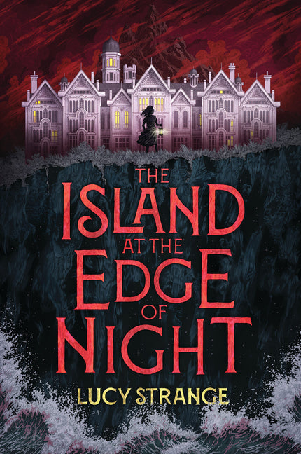 Book cover for Island at the Edge of Night