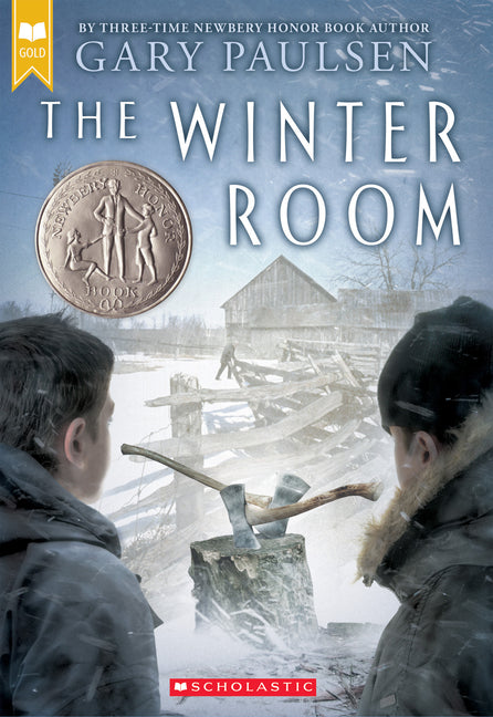 Book cover for Winter Room (Scholastic Gold)