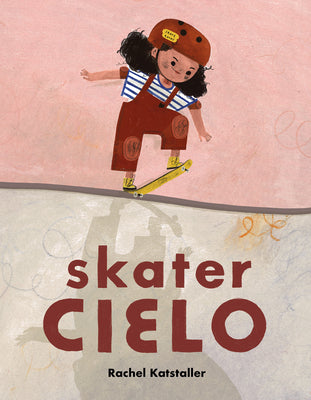 Book cover for Skater Cielo
