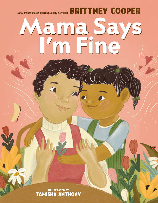 Book cover for Mama Says I'm Fine