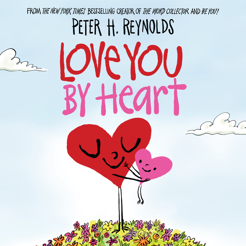 Book cover for Love You by Heart
