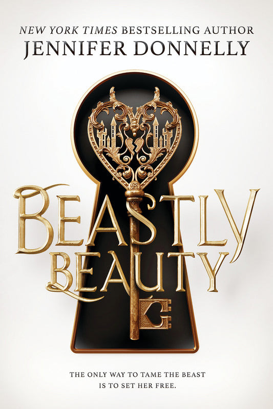 Book cover for Beastly Beauty