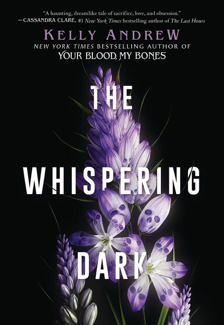 Book cover for Whispering Dark