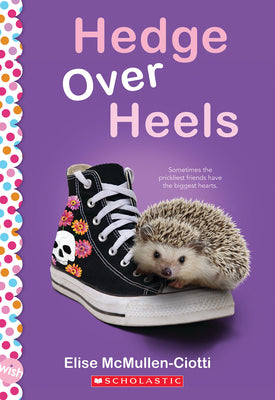 Book cover for Hedge Over Heels: A Wish Novel