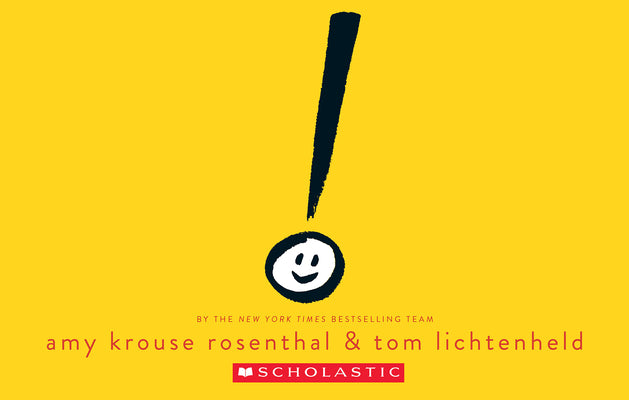 Book cover for Exclamation Mark