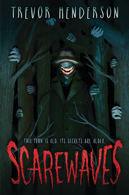 Book cover for Scarewaves