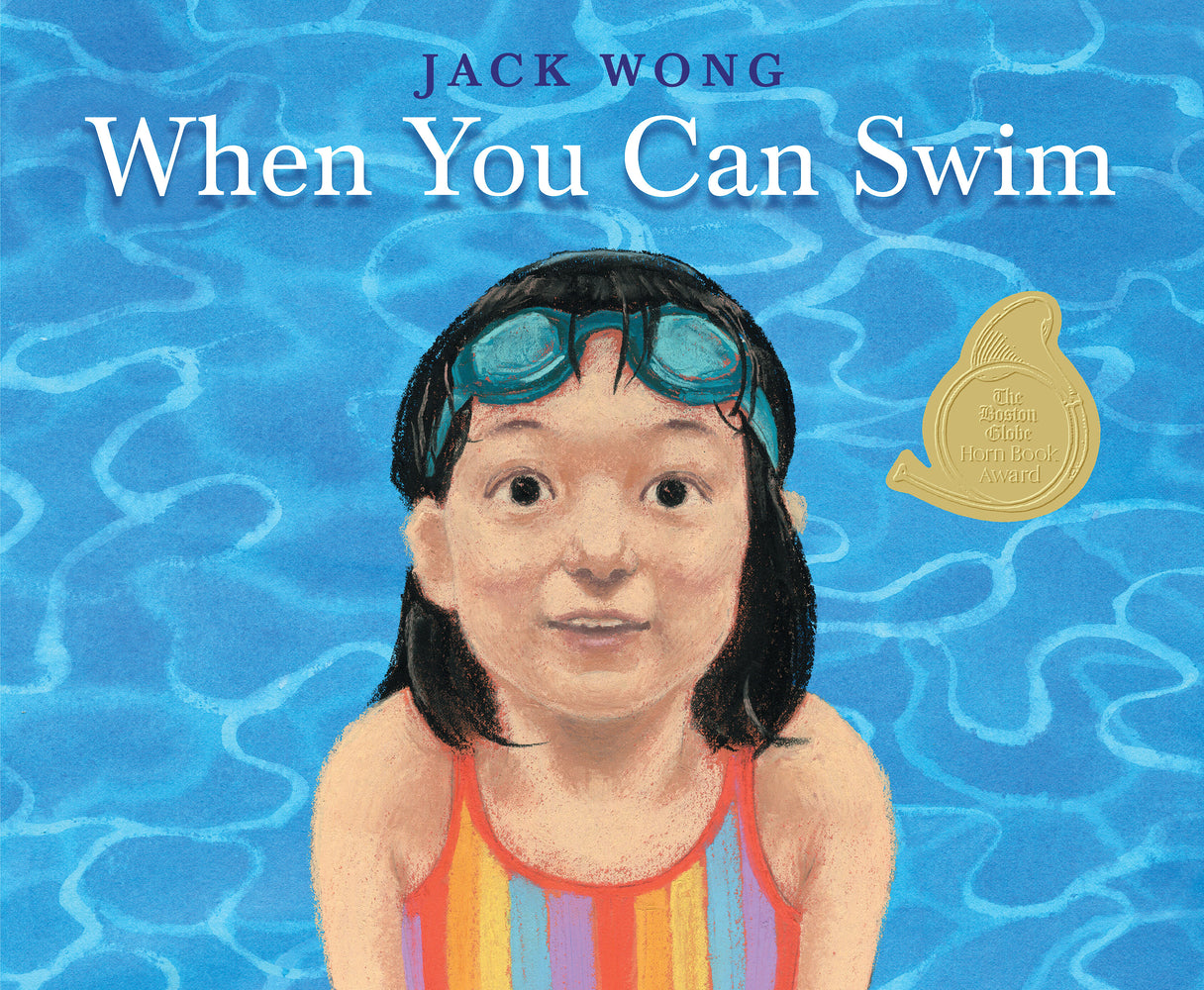 Book cover for When You Can Swim