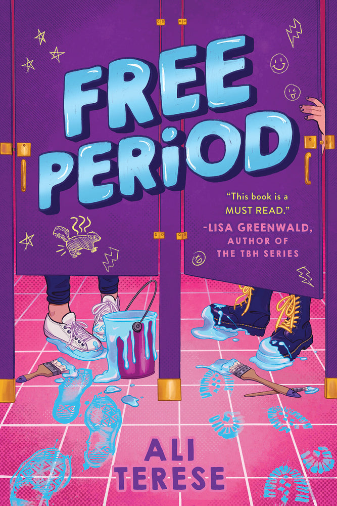 Book cover for Free Period