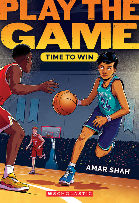 Book cover for Time to Win (Play the Game #3)