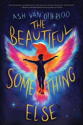 Book cover for The Beautiful Something Else
