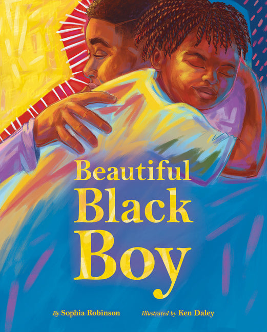 Book cover for Beautiful Black Boy