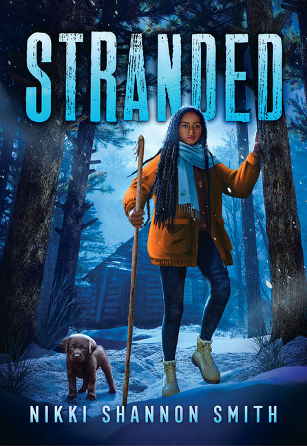 Book cover for Stranded