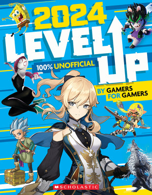 Book cover for Level Up 2024: An Afk Book