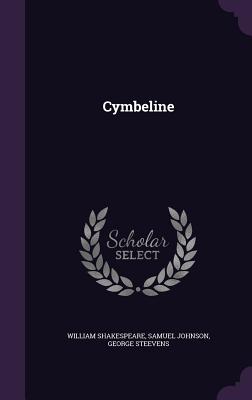 Book cover for Cymbeline