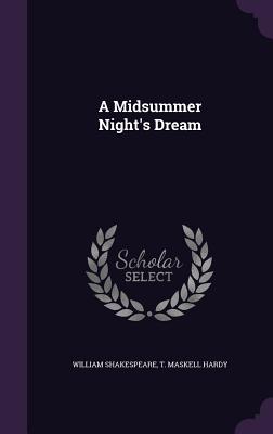 Book cover for A Midsummer Night's Dream