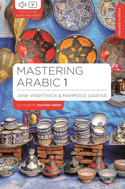 Book cover for Mastering Arabic 1