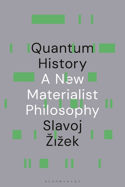 Book cover for Quantum History: A New Materialist Philosophy