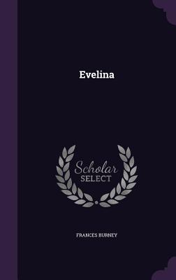 Book cover for Evelina