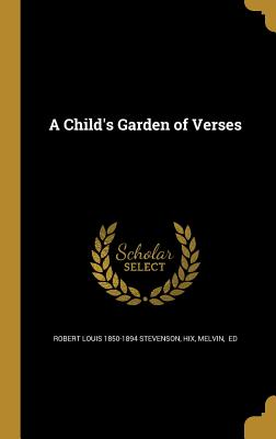 Book cover for A Child's Garden of Verses