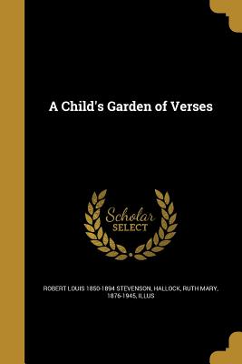 Book cover for A Child's Garden of Verses