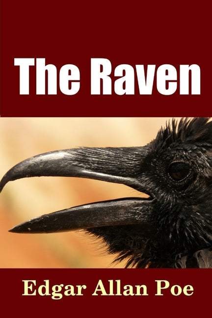 Book cover for Raven