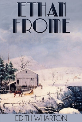 Book cover for Ethan Frome