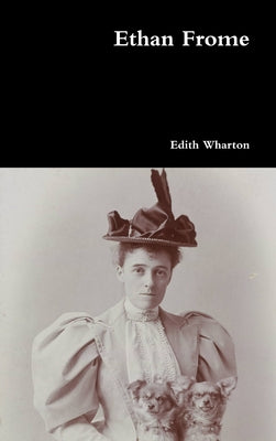 Book cover for Ethan Frome