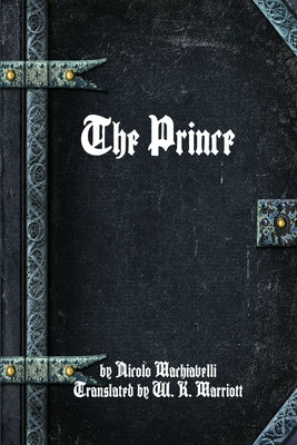 Book cover for The Prince