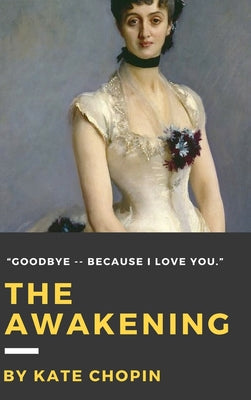 Book cover for The Awakening